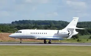 Falcon 2000LXS