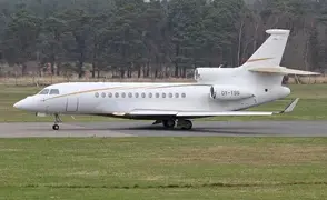 Falcon 7X