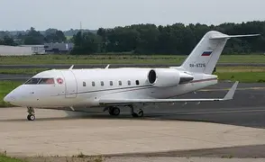 Challenger 604