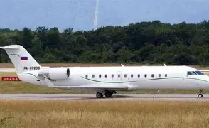 Challenger 850