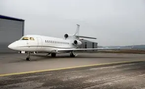 Falcon 7X