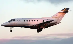 Hawker 800XPi