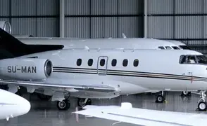 Hawker 850XP