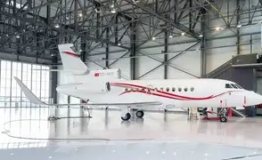 Falcon 900 LX