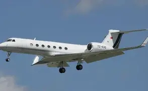 Gulfstream G550