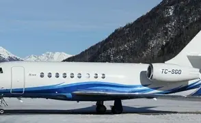 Falcon 2000LX
