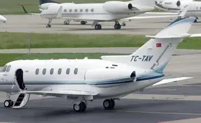 Hawker 800XPi