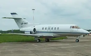 Hawker 800XPi
