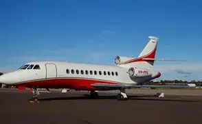 Falcon 900C