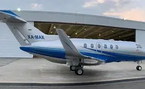 Hawker 800XP