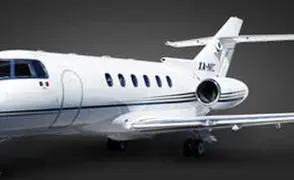 Hawker 800XPi