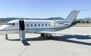 Challenger 604
