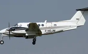 King Air 200GT