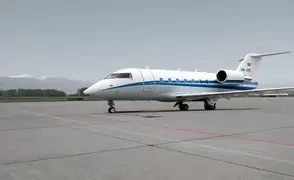 Challenger 604
