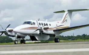 King Air 200C