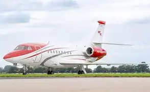 Falcon 2000ЕХ