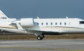 Challenger 605