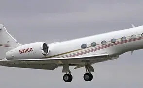 Gulfstream G-V