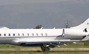 Gulfstream G-V