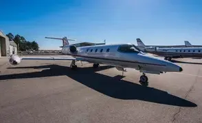 Learjet 35A