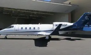 Learjet 60XR