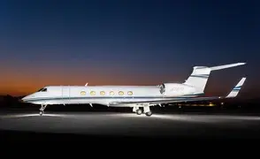 Gulfstream G-V