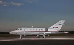 Falcon 20F