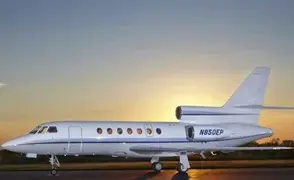 Falcon 50 EX