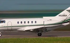 Hawker 800XPi