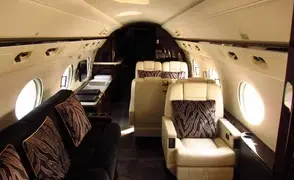 Gulfstream G550