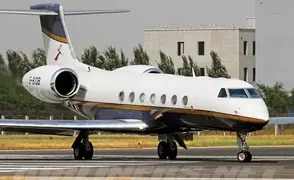 Gulfstream G550