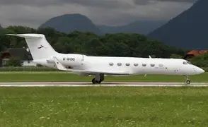Gulfstream G550