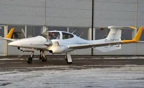 Diamond DA42 Twin Star