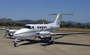 King Air 200C