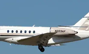 Hawker 4000