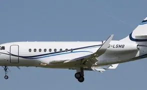 Falcon 2000LXS