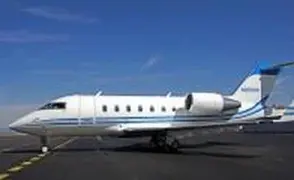 Challenger 605