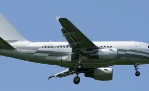 Airbus 318 Elite