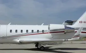 Challenger 605