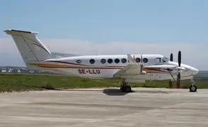 King Air 350iER