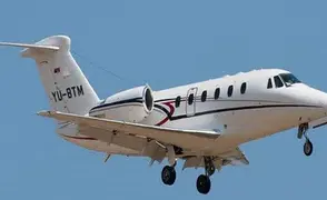 Citation VII