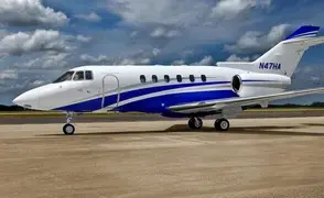 Hawker 800XPi