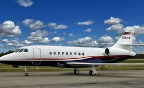 Falcon 2000EX EASy