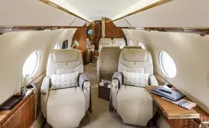 Gulfstream G550