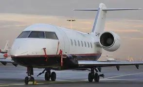 Challenger 604