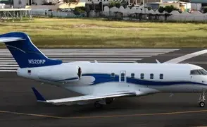 Challenger 300