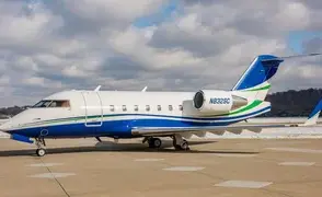 Challenger 650