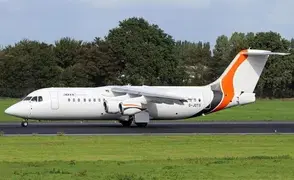 Avro RJ 100