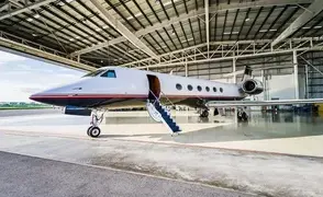 Gulfstream G-V