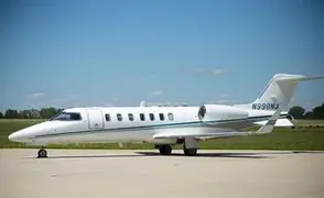 Learjet 40XR